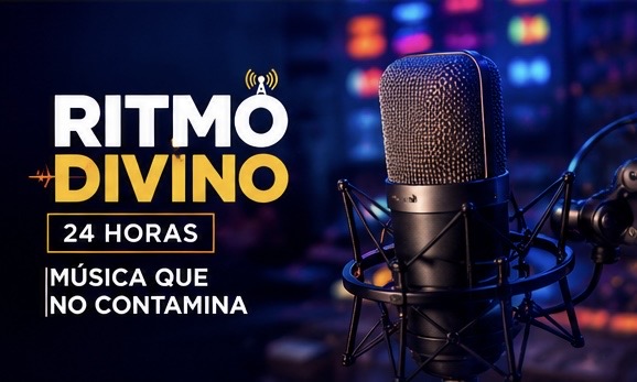 Ritmo Divino - Música que no contamina